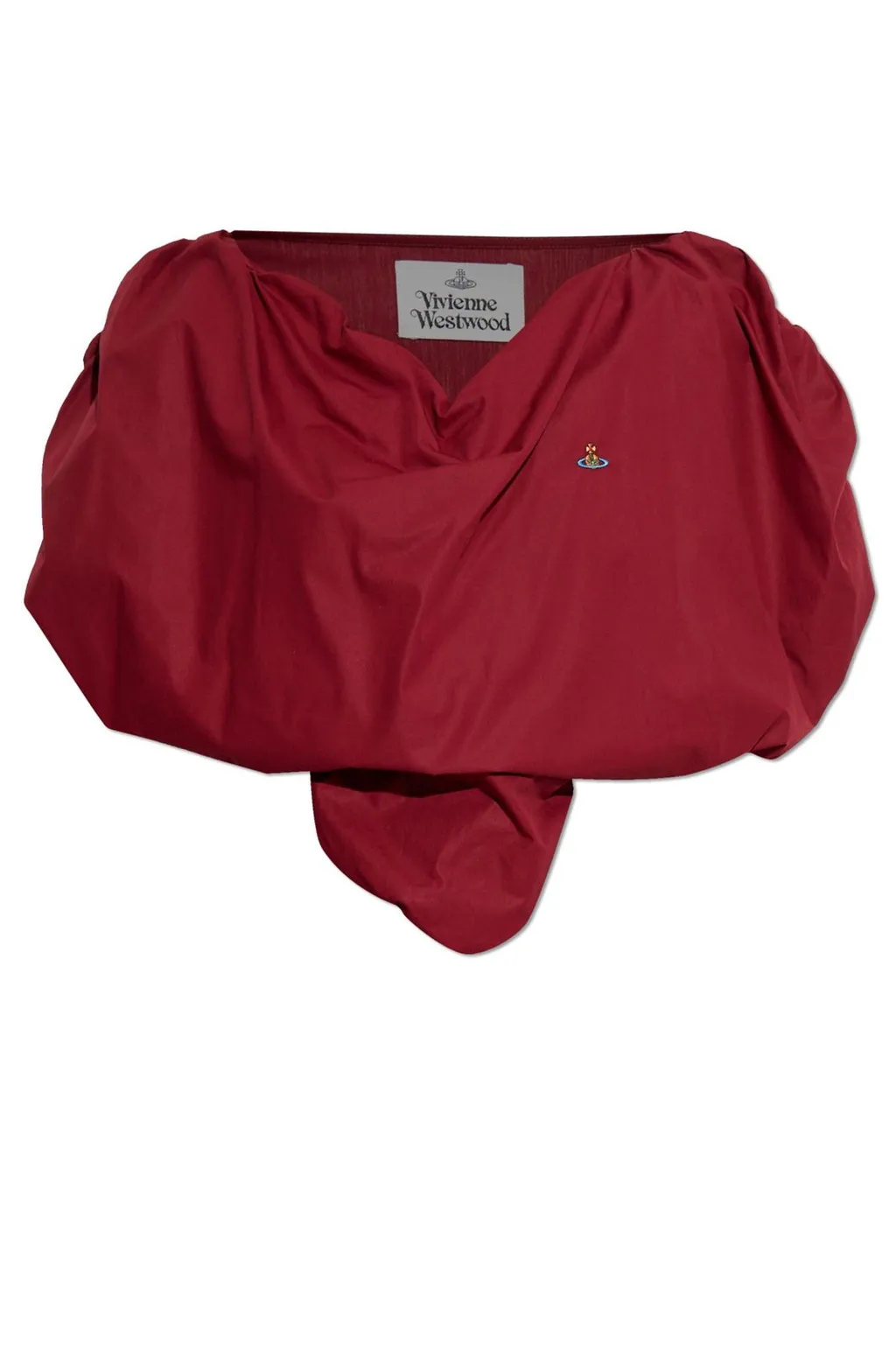 Draped Top