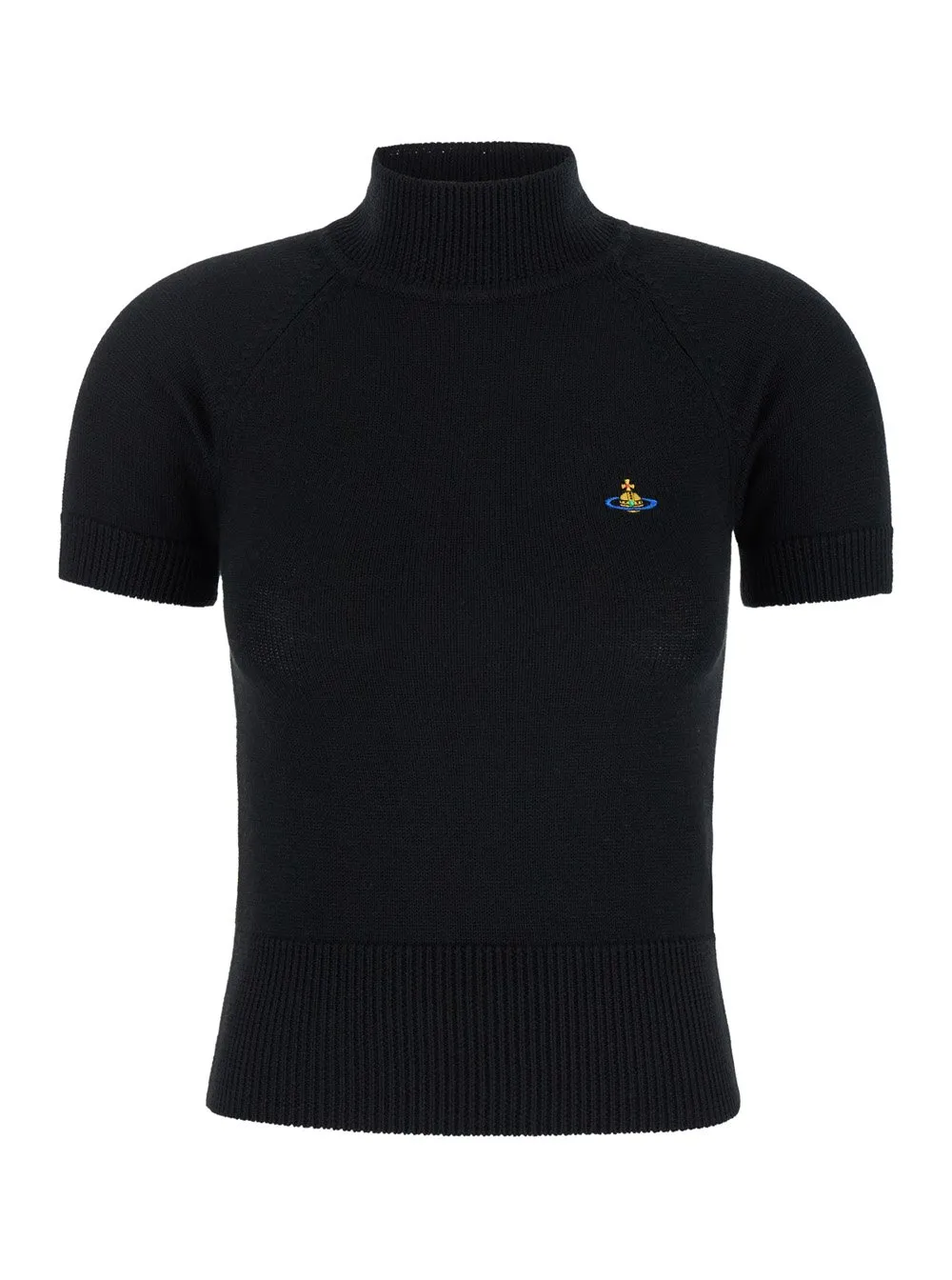 Turtleneck Top