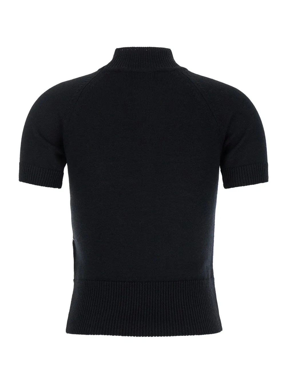 Turtleneck Top