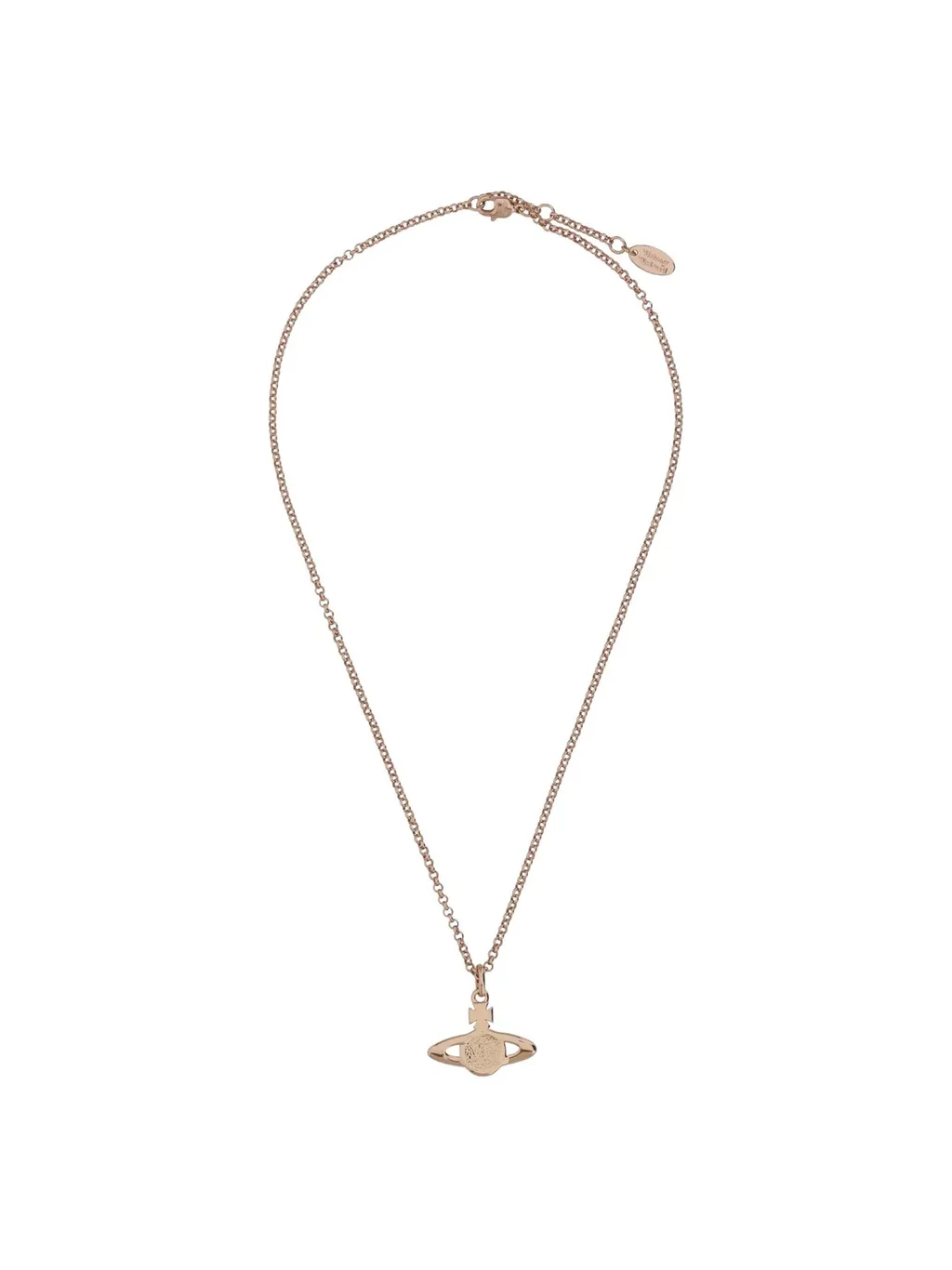 Orb Pendant Necklace