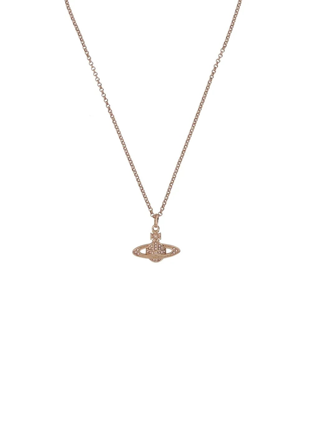 Orb Pendant Necklace