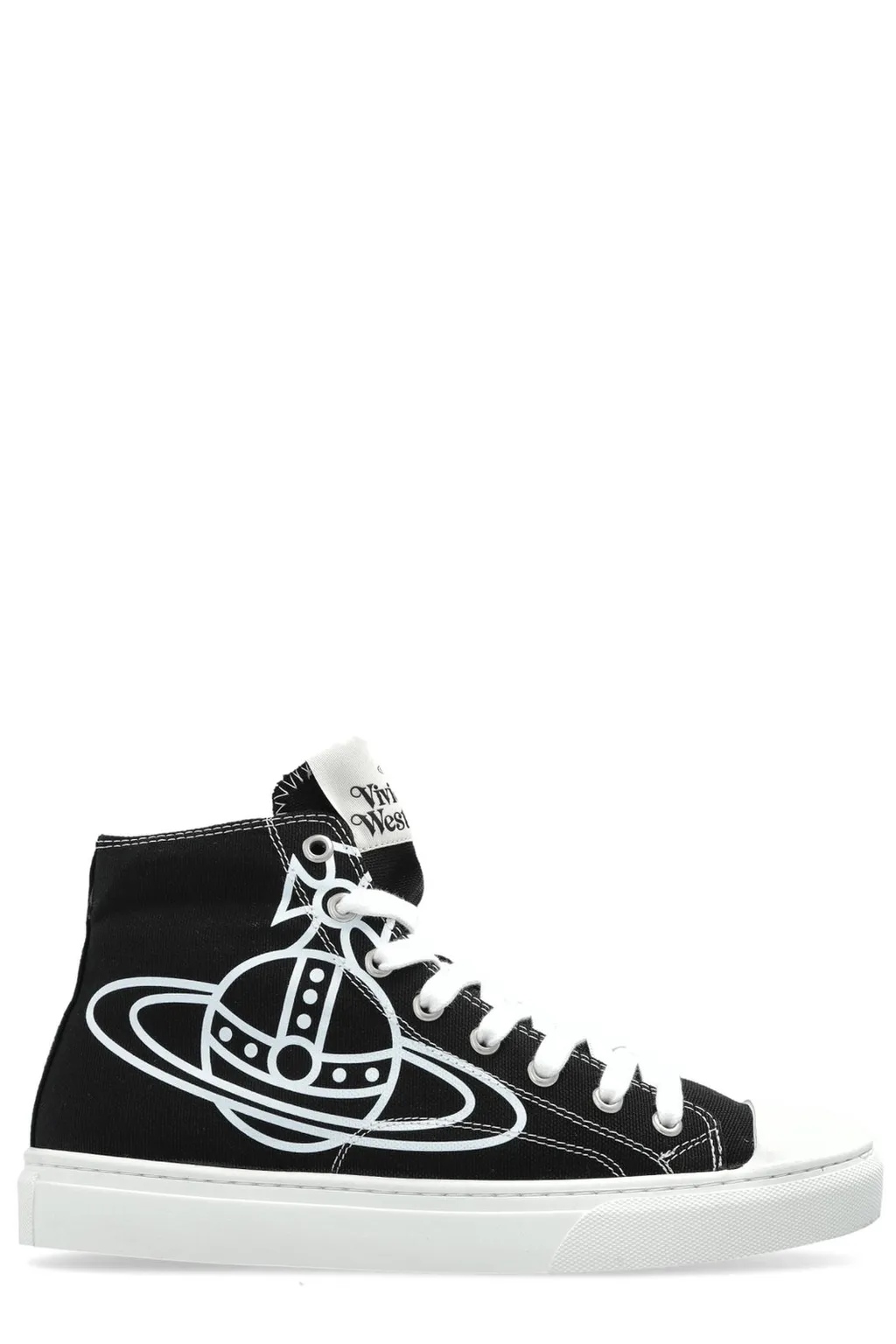 High-Top Sneakers
