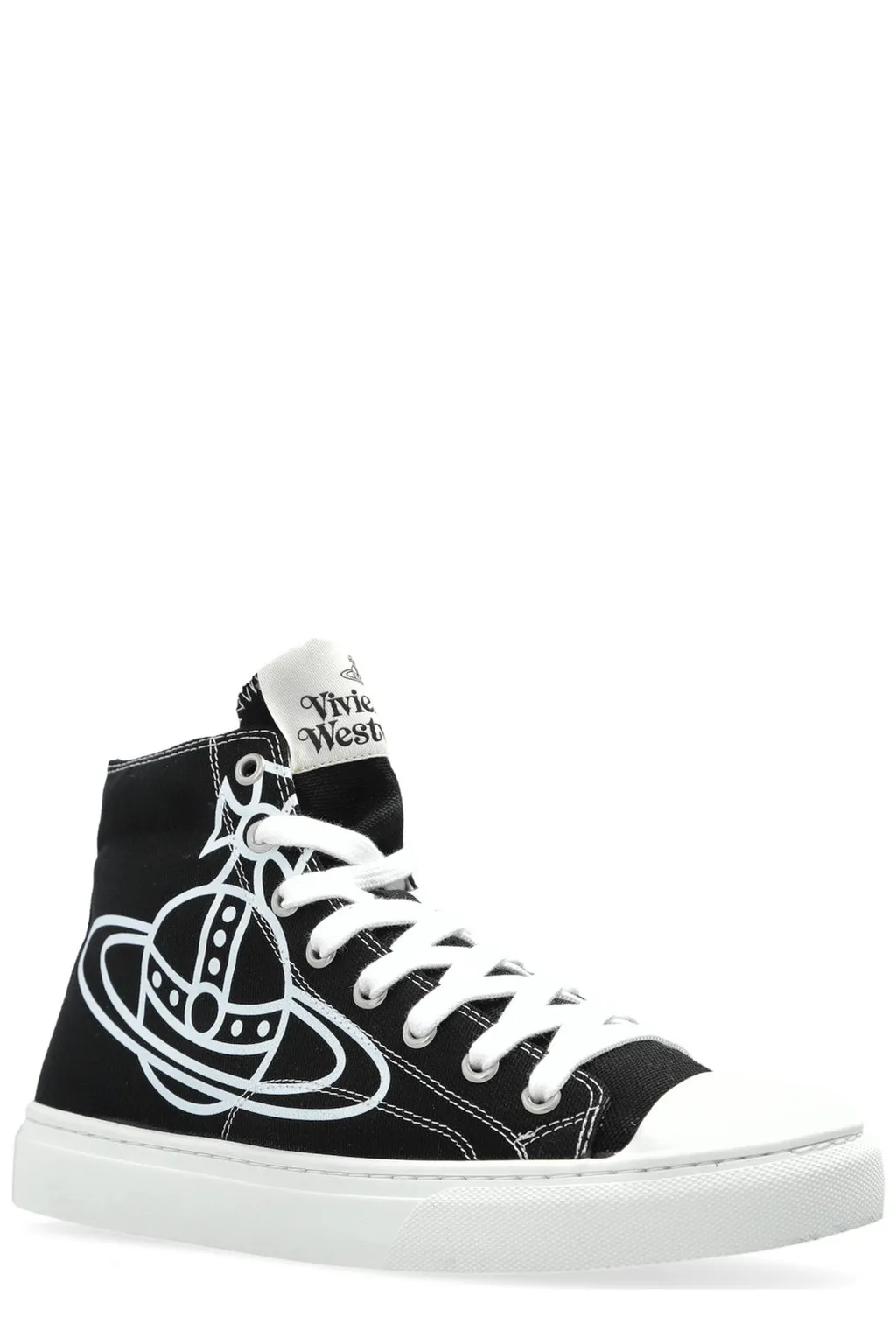 High-Top Sneakers