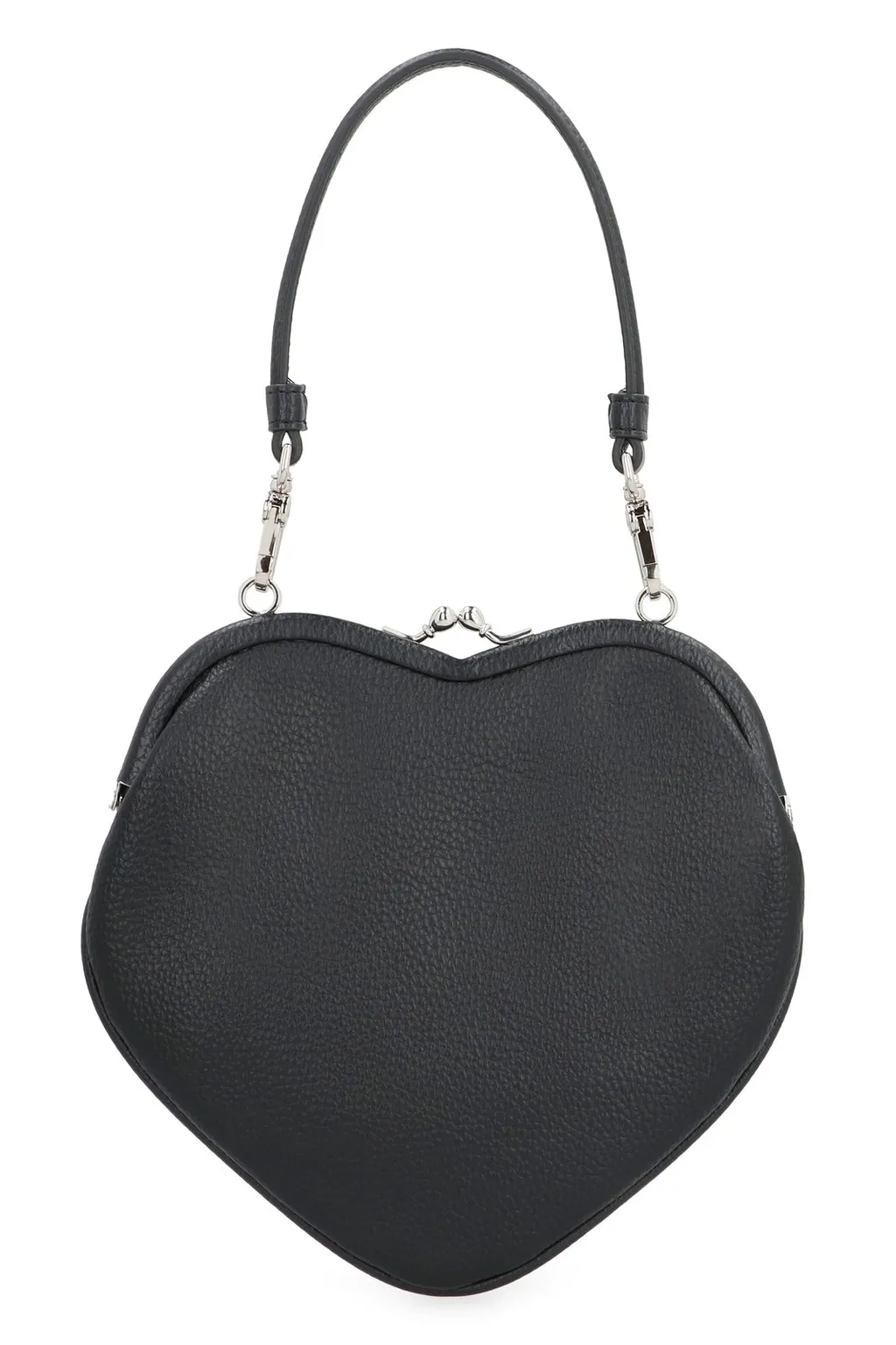 Heart-Shaped Clutch Bag