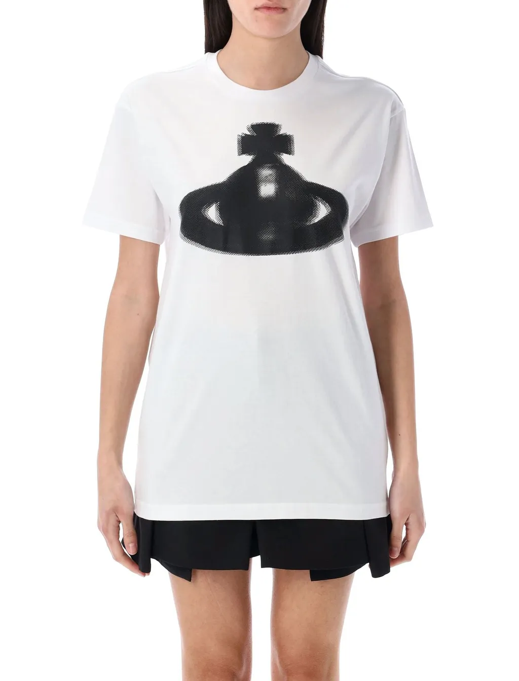 Orb Print T-Shirt