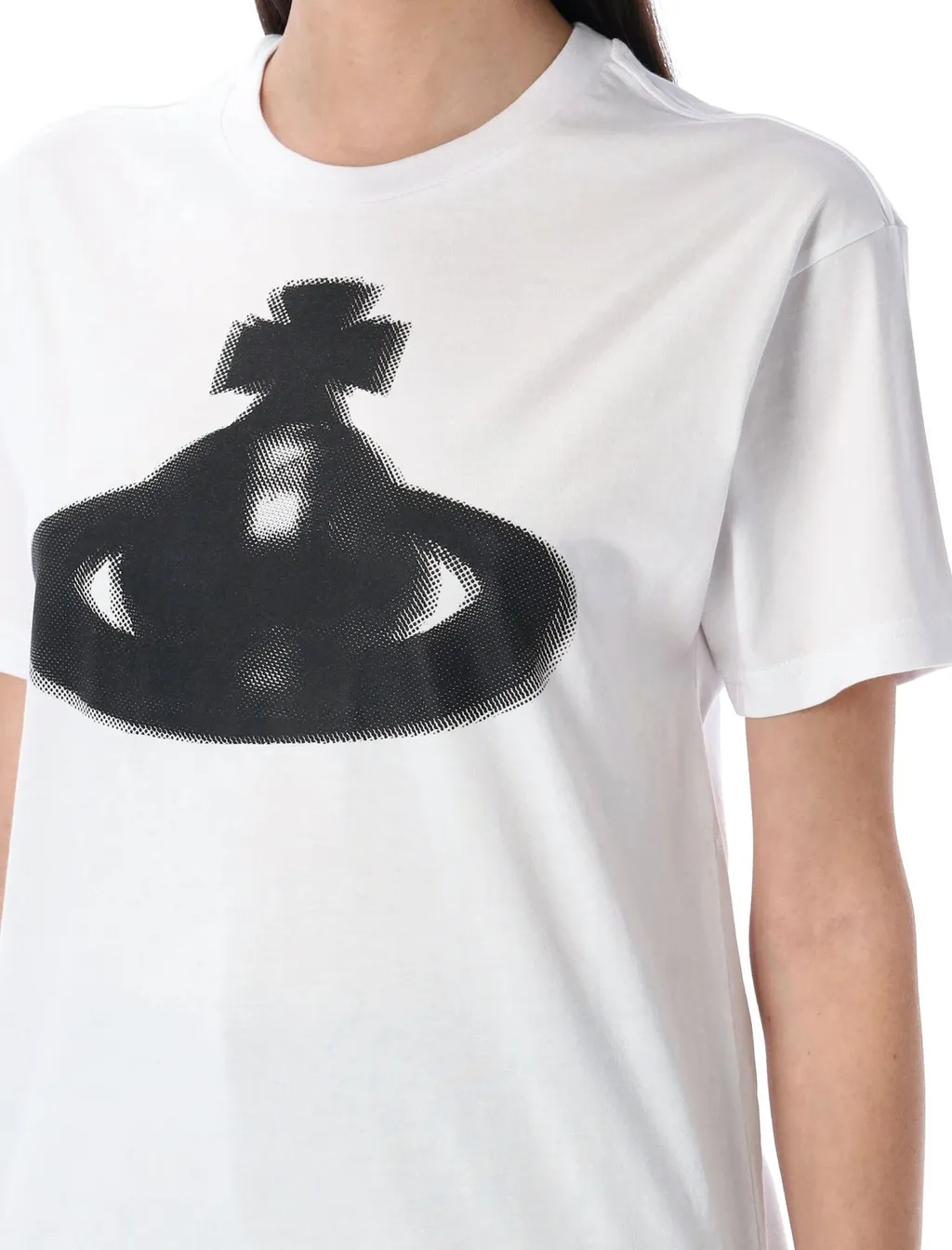 Orb Print T-Shirt