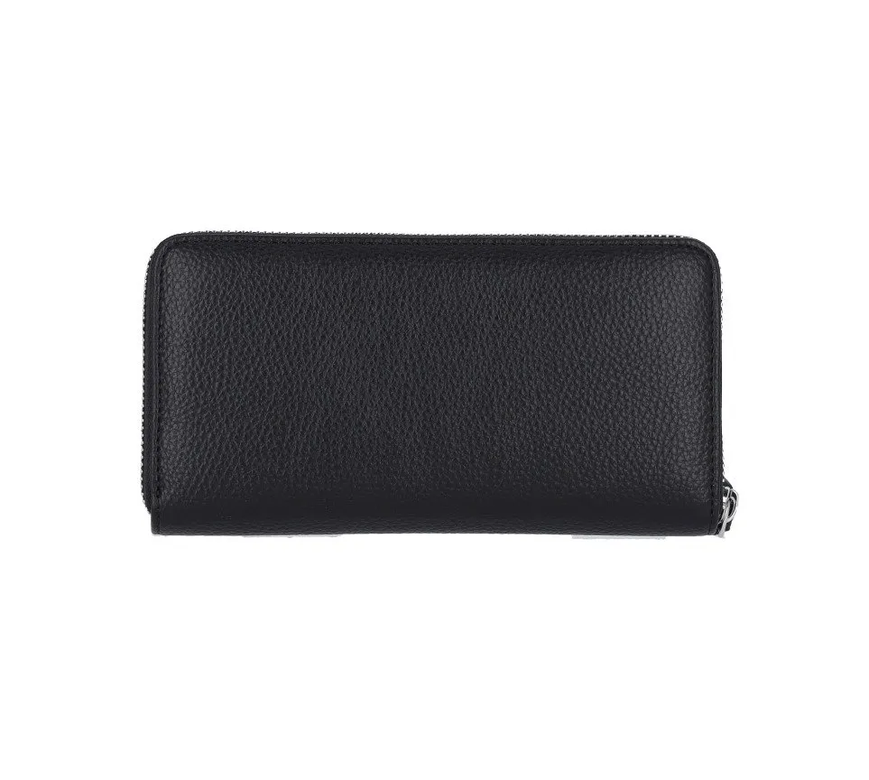 Zip Around Wallet