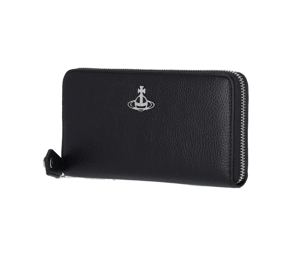 Zip Around Wallet