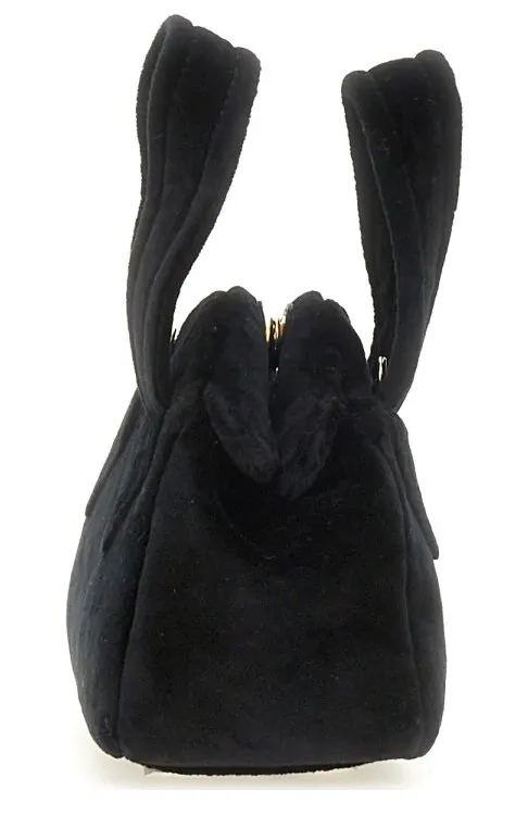 Velvet Orb Bag