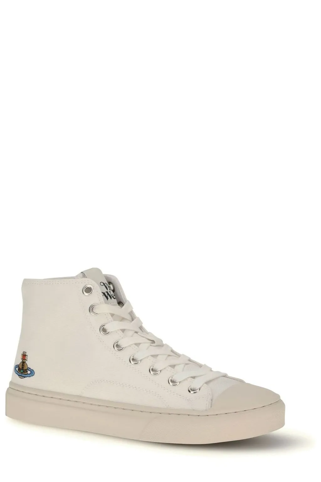 High-Top Sneakers