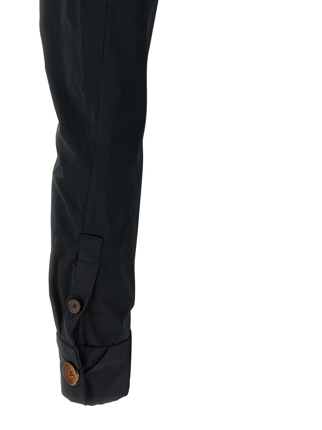 Corset Top With Voluminous Sleeves