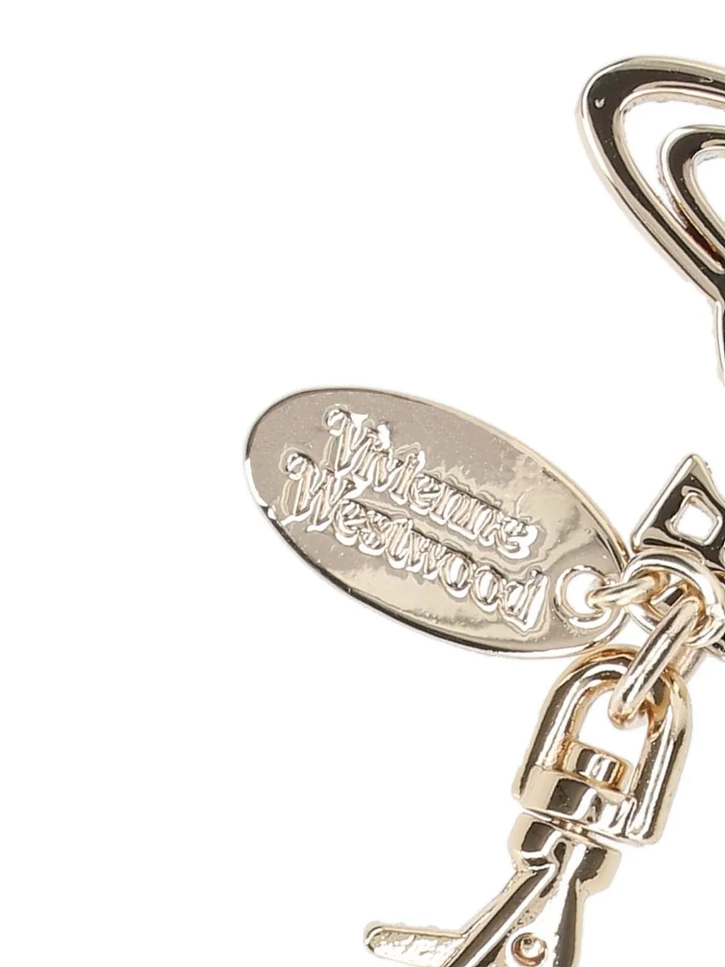 Orb Charm Keychain