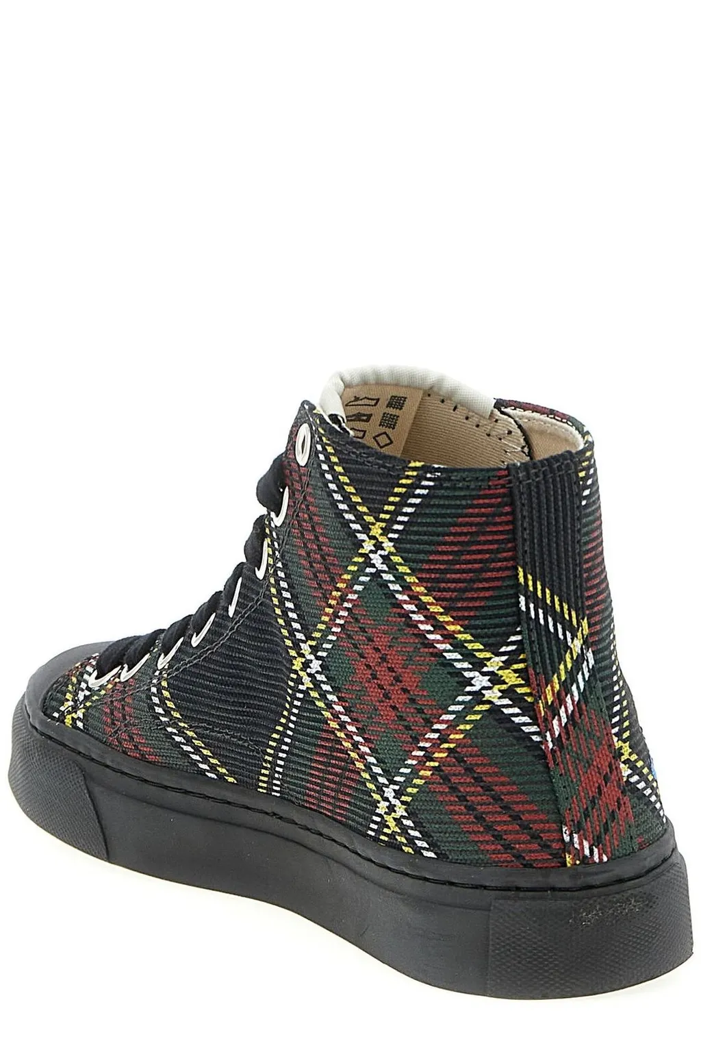 High-Top Sneakers