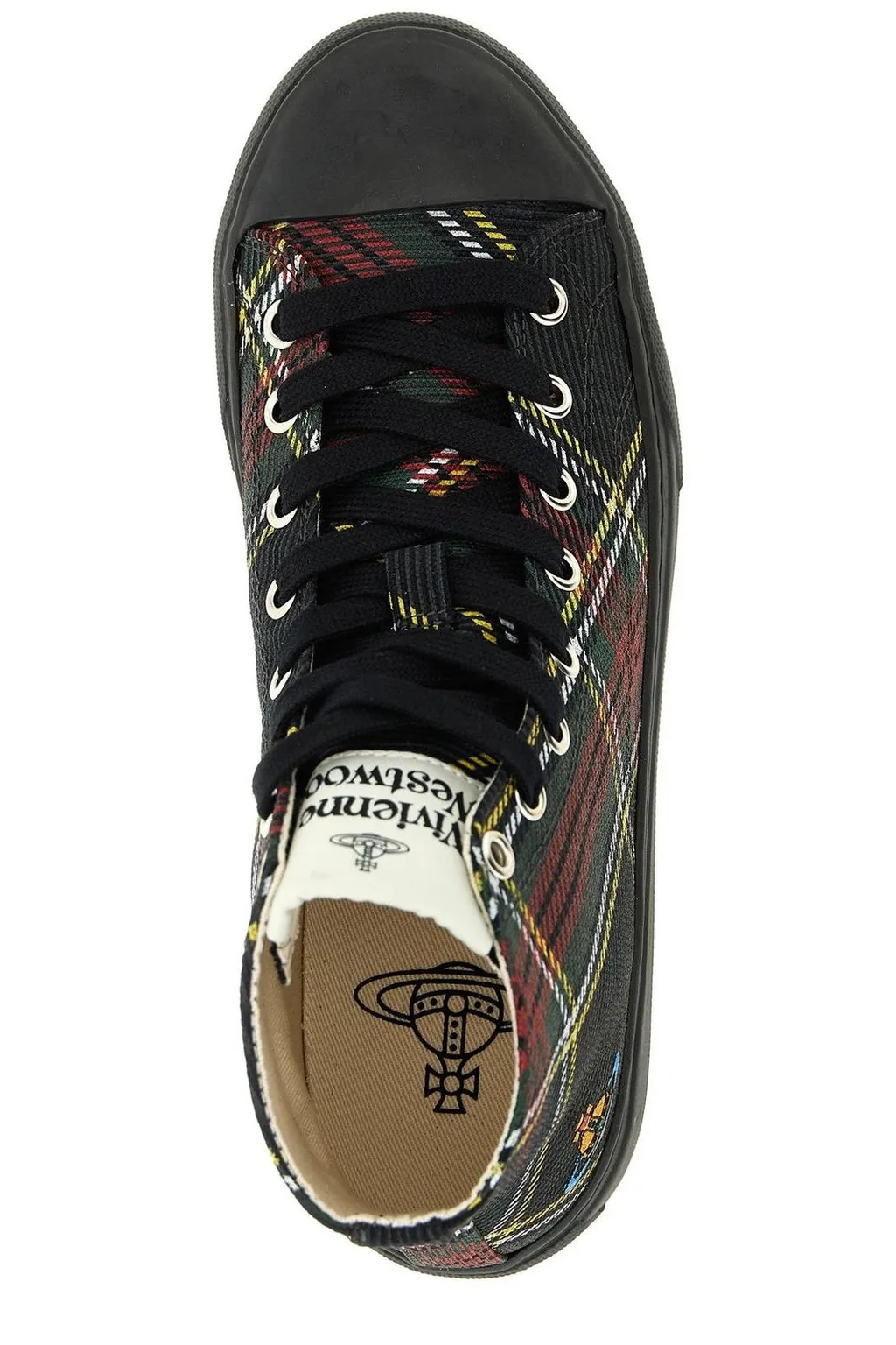 High-Top Sneakers