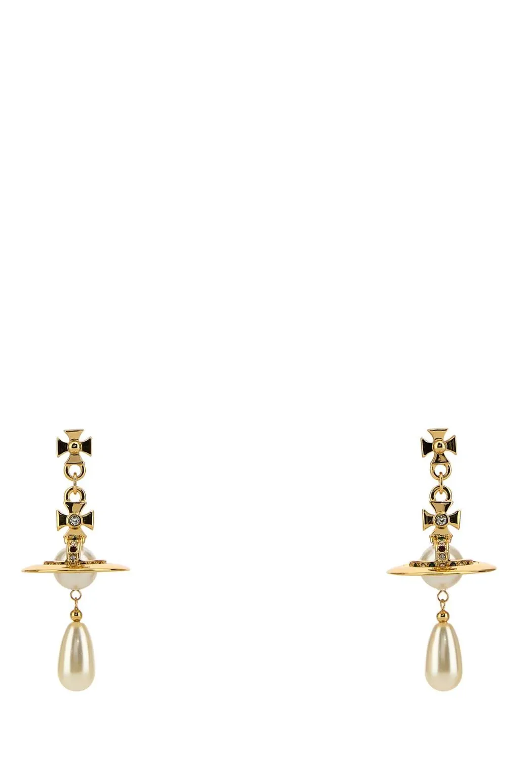 Orb Earrings