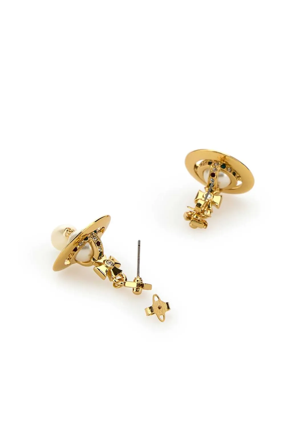 Orb Earrings