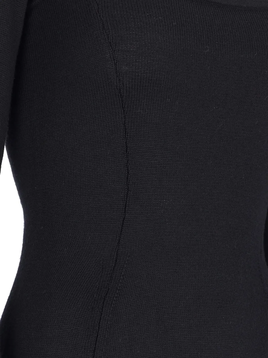 Cutout Knit Dress