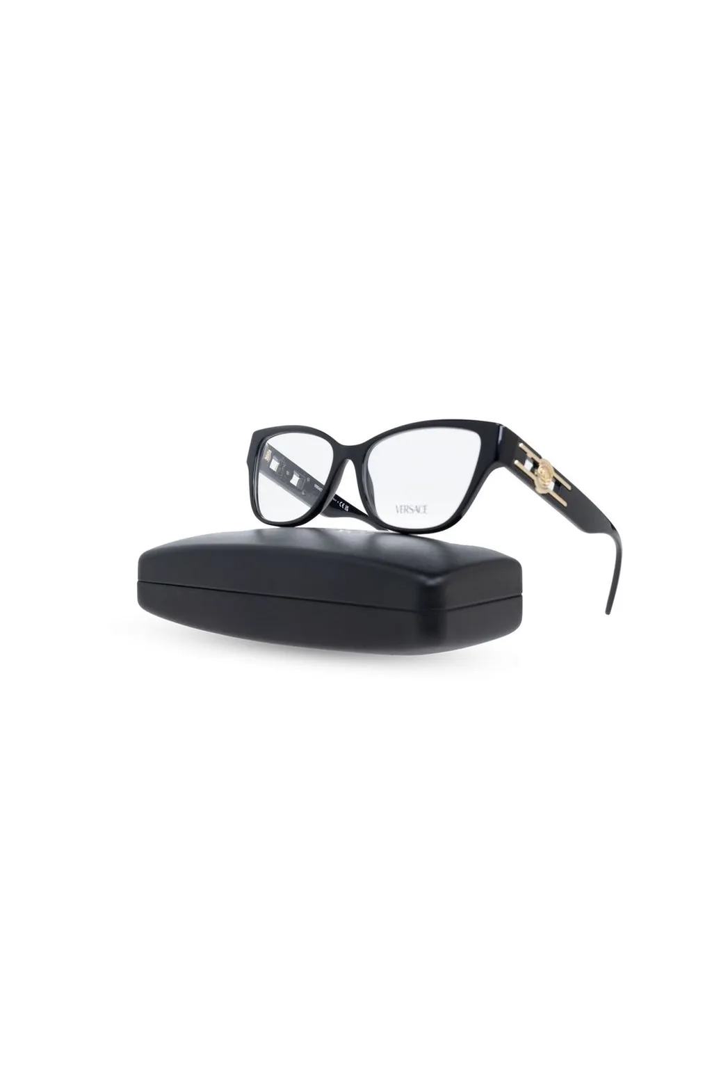 Cat-Eye Glasses
