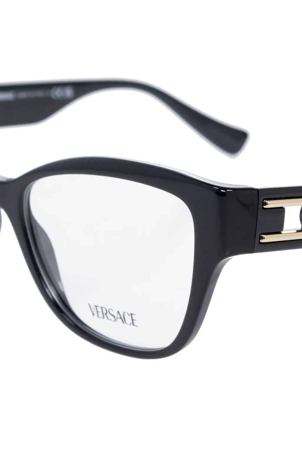 Cat-Eye Glasses