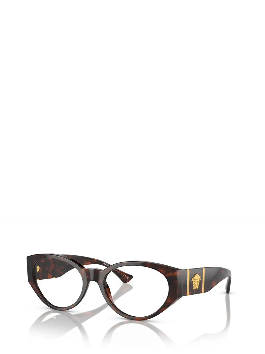 Cat-Eye Glasses