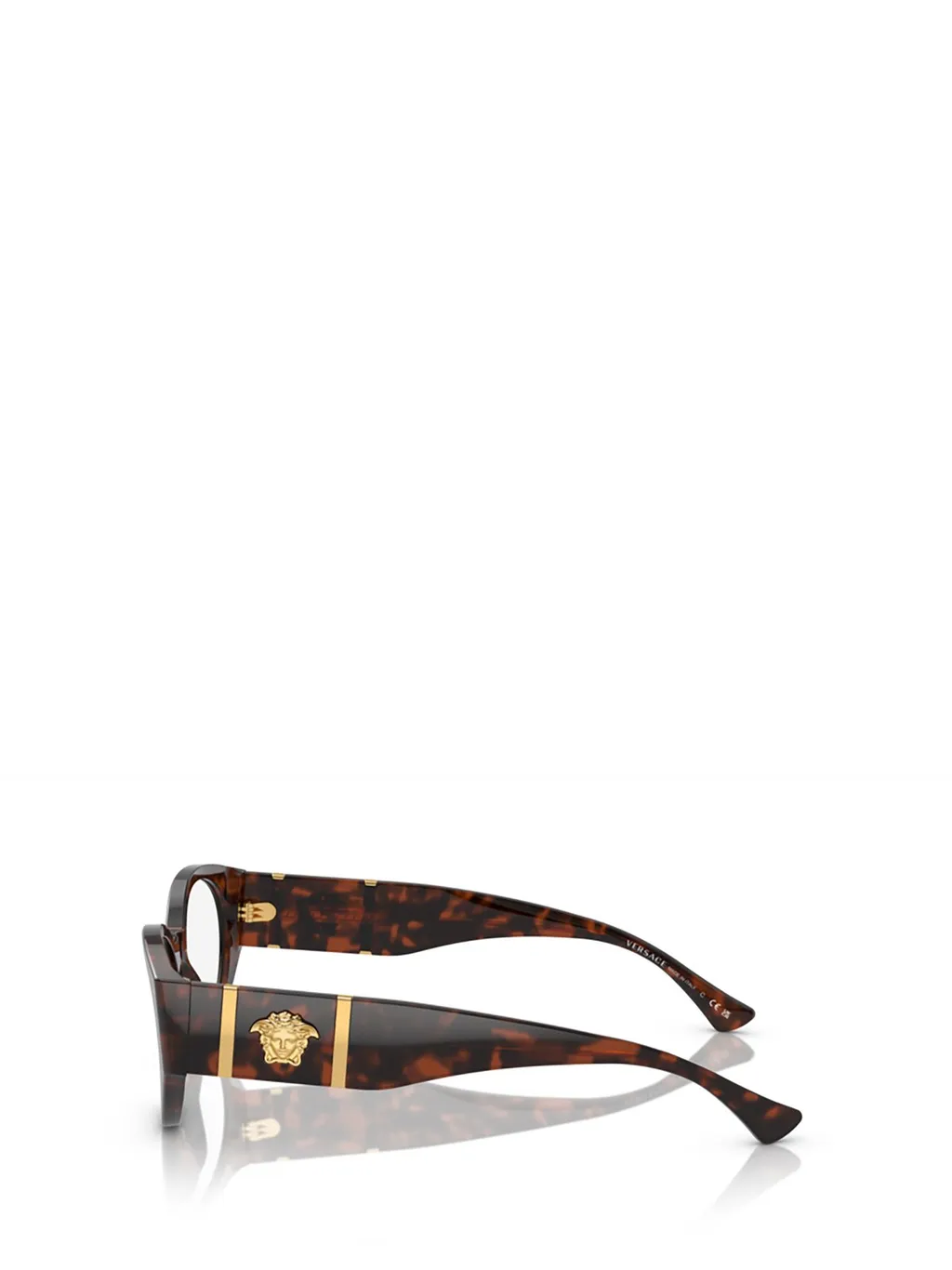 Cat-Eye Glasses