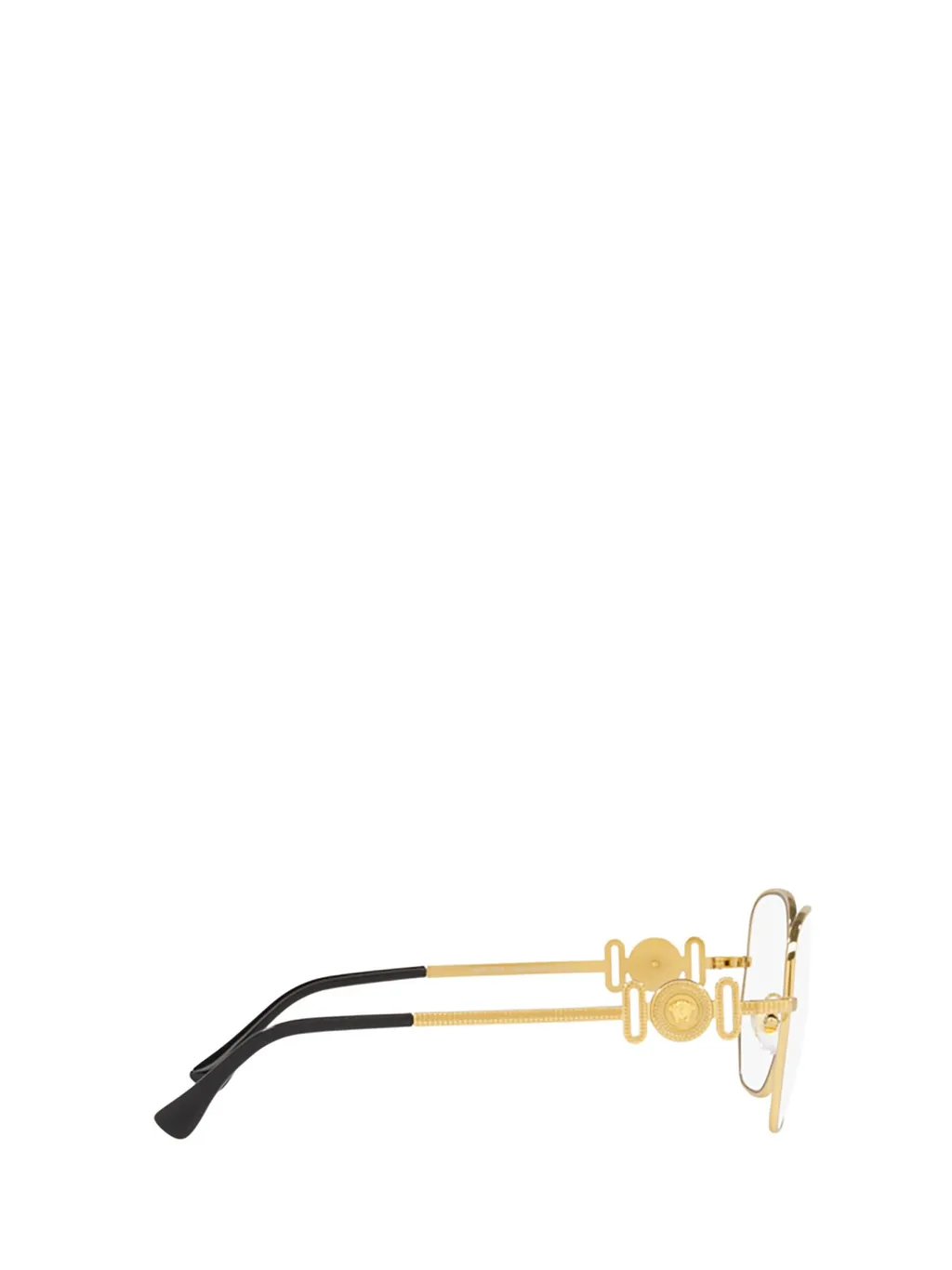 Geometric Frame Glasses