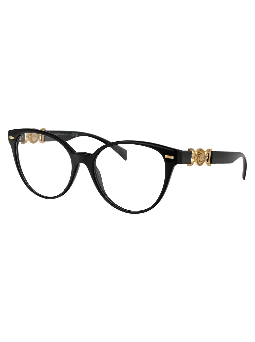 Cat-Eye Glasses