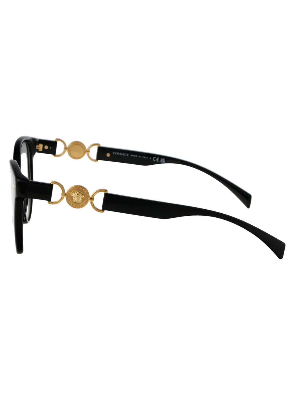 Cat-Eye Glasses