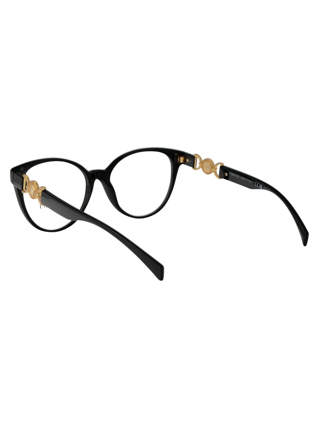 Cat-Eye Glasses