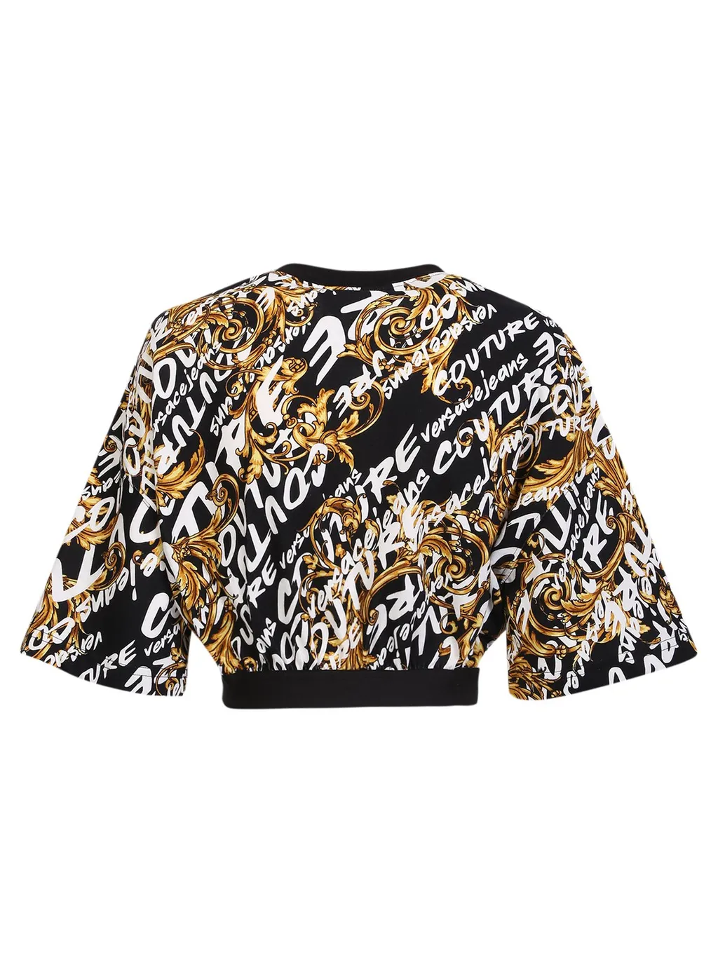 Cropped Sweatshirt