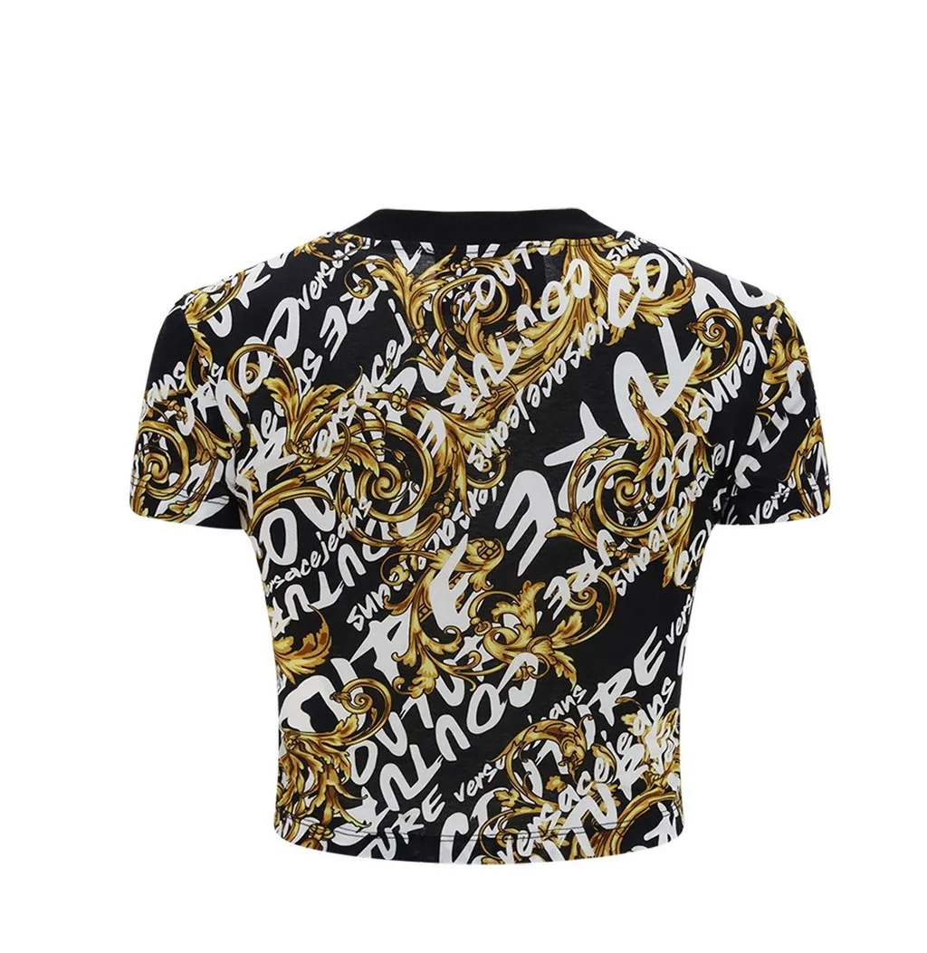 Cropped T-Shirt