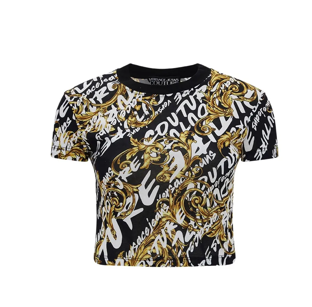 Cropped T-Shirt