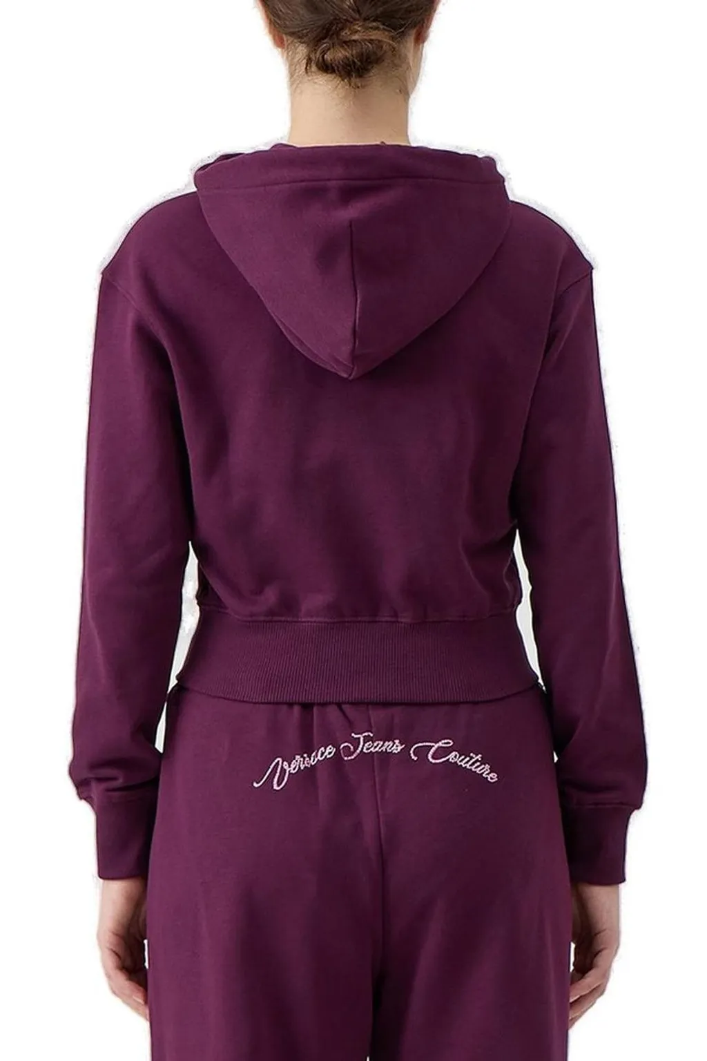 Cropped Hoodie