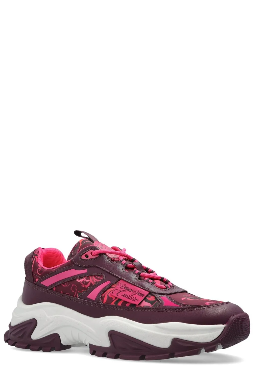 Chunky Sole Sneakers