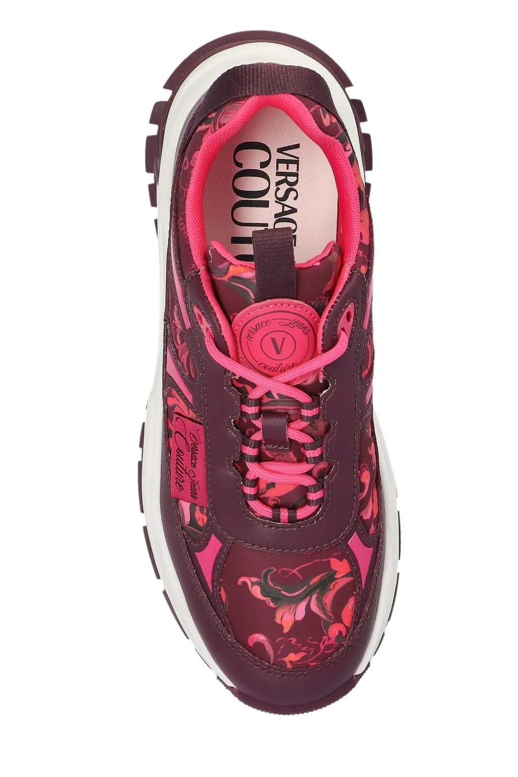 Chunky Sole Sneakers