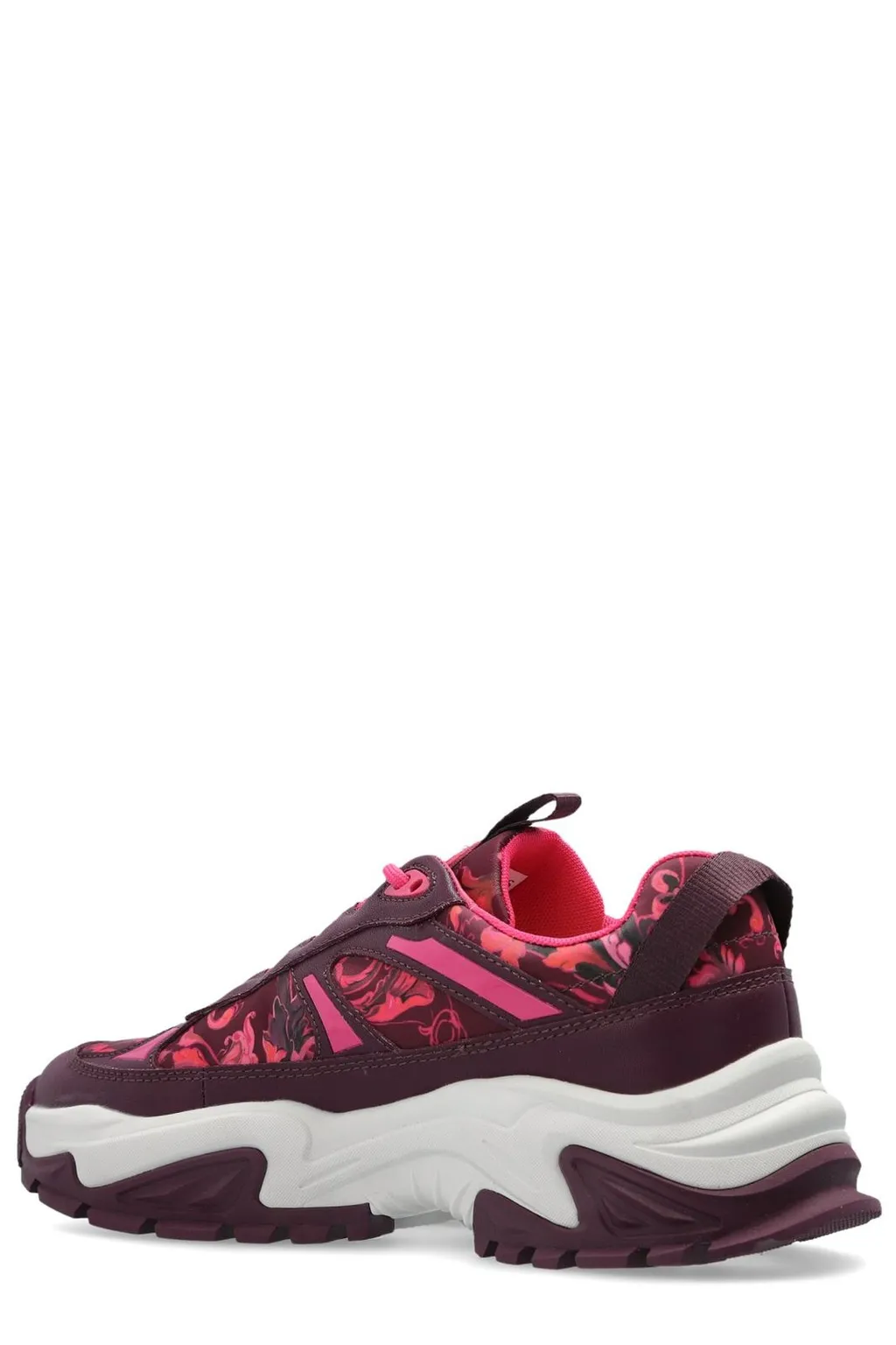 Chunky Sole Sneakers