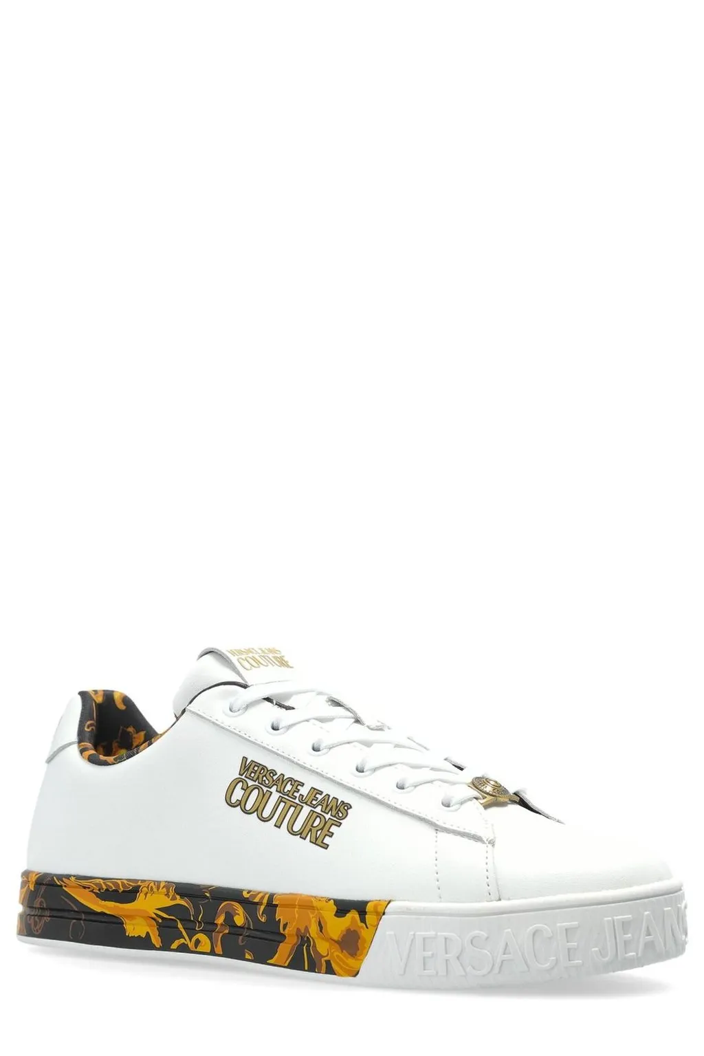 Low-Top Sneakers