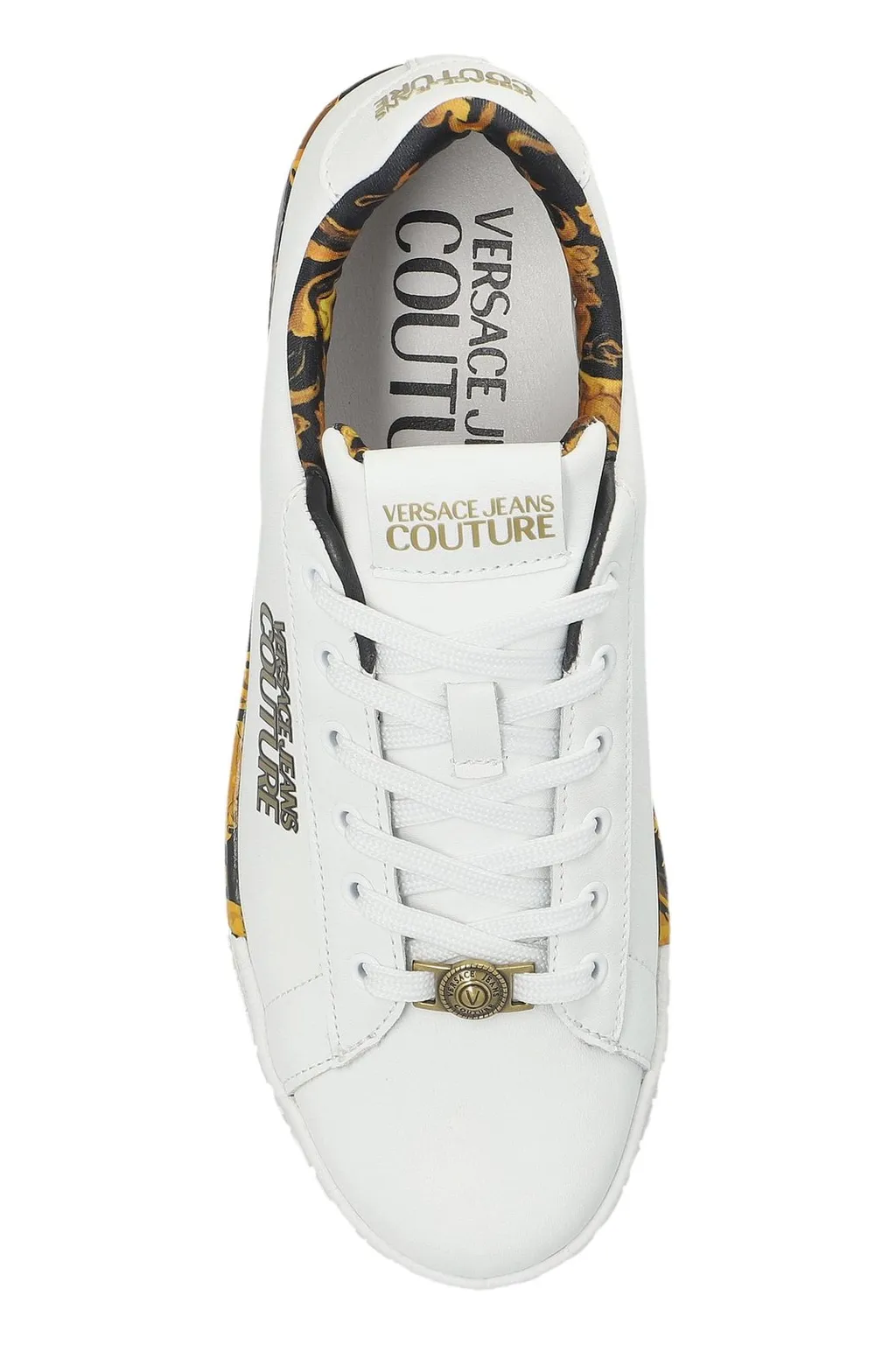 Low-Top Sneakers