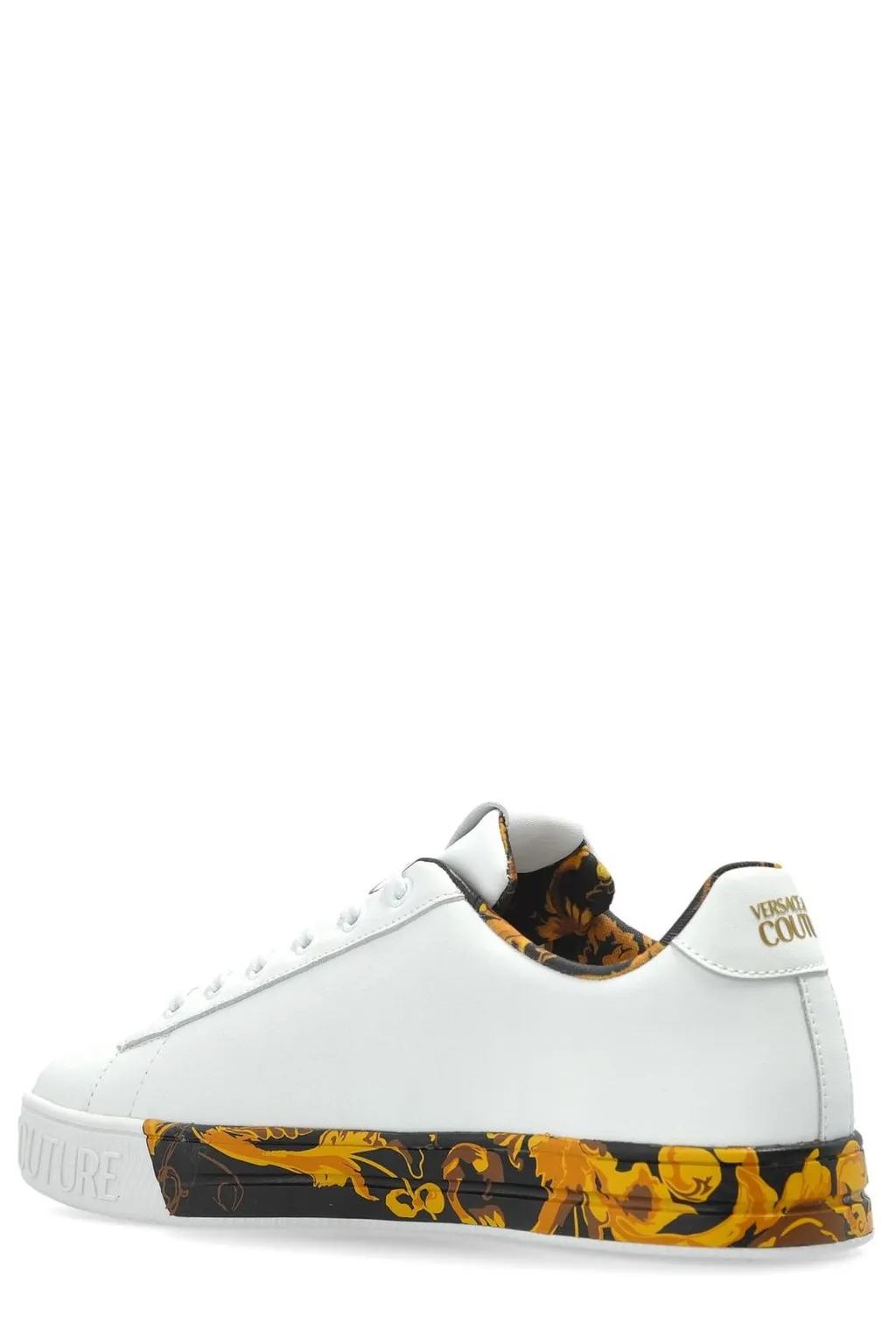 Low-Top Sneakers
