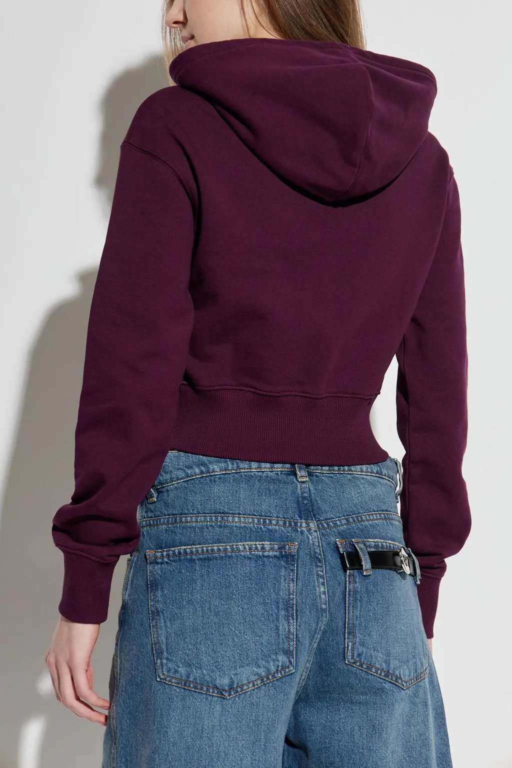 Cropped Hoodie