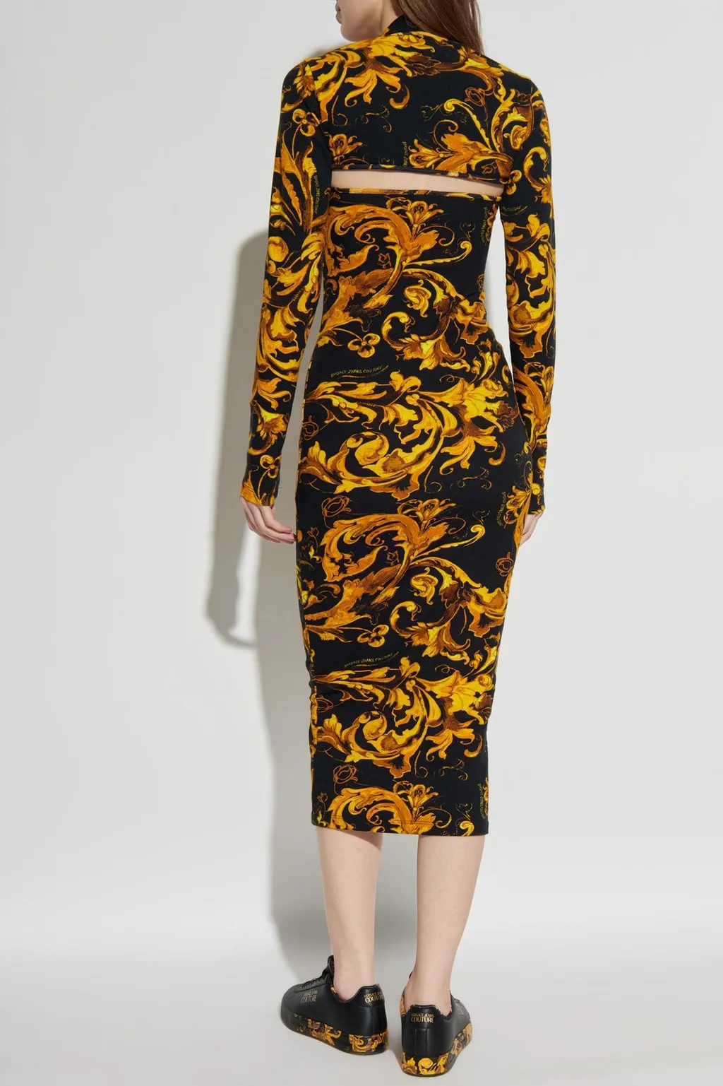 Midi Dress