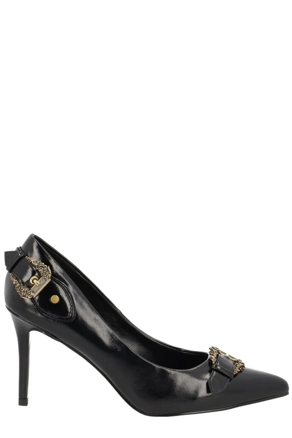 Pumps With Buckle