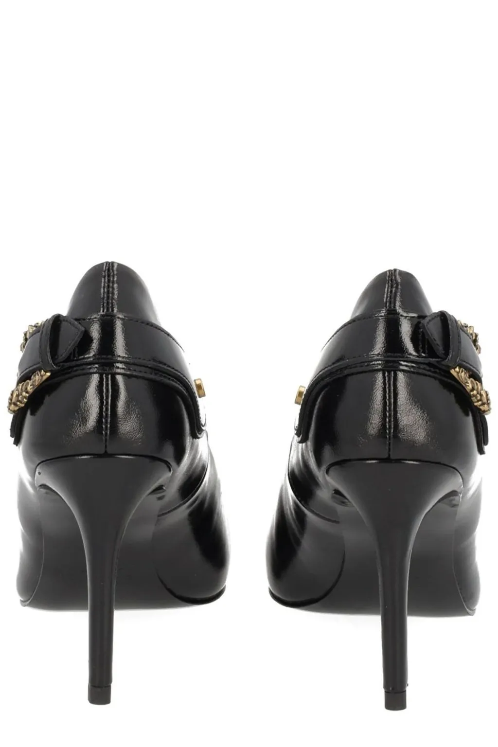 Pumps With Buckle