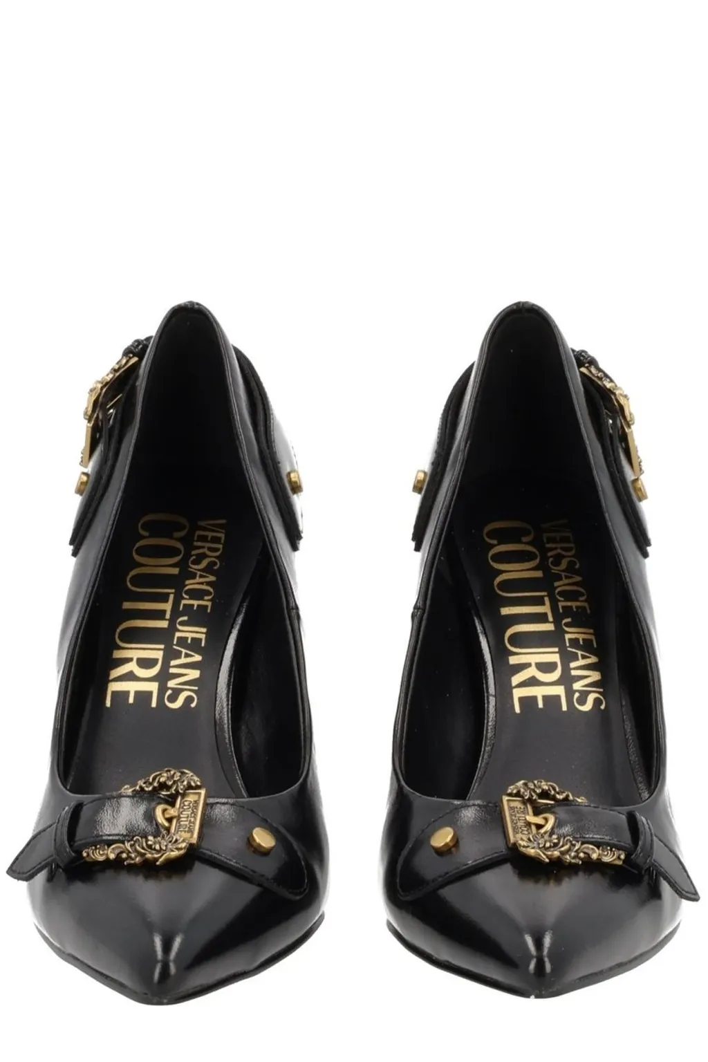 Pumps With Buckle