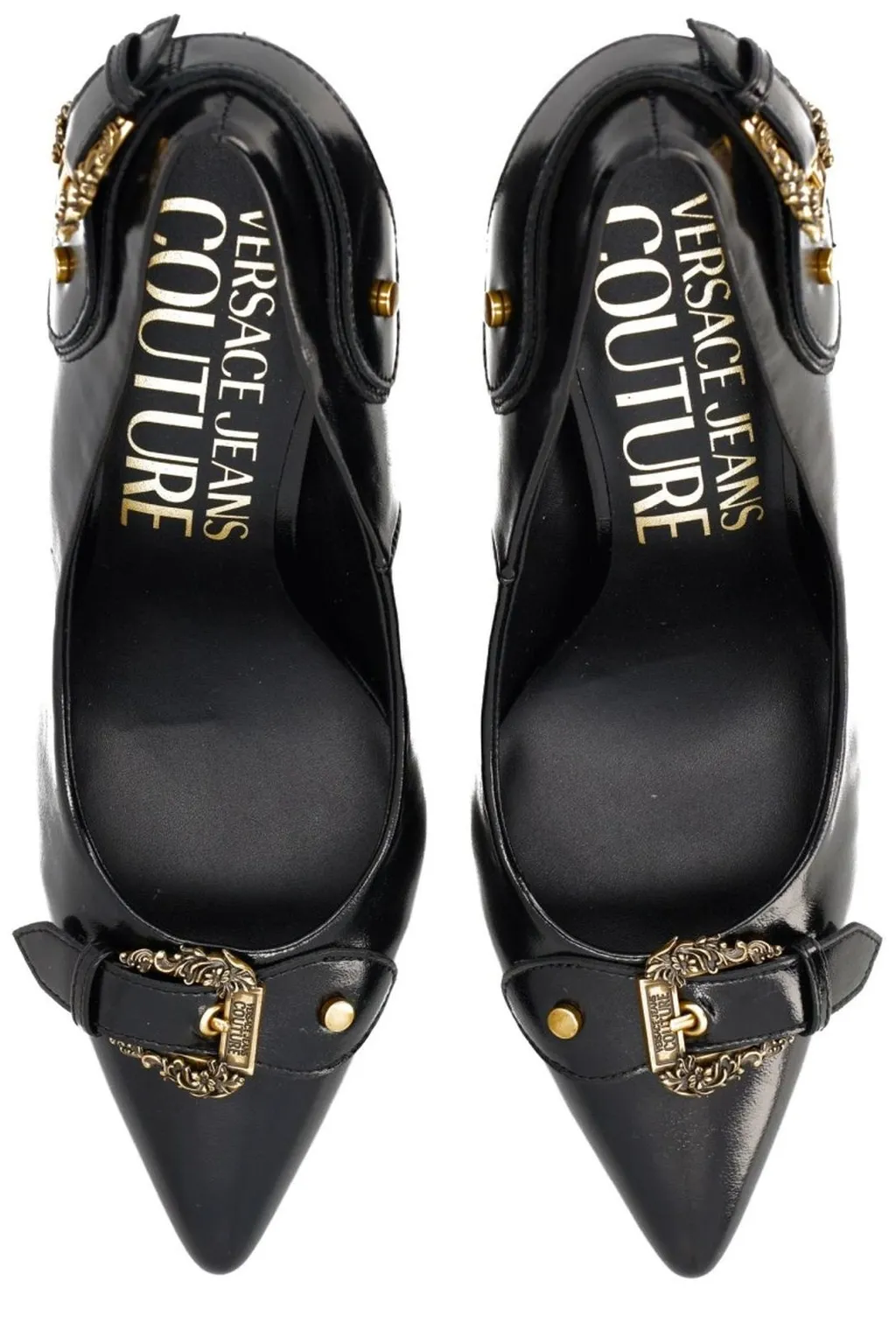 Pumps With Buckle