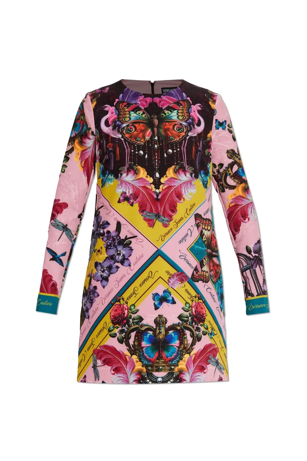 Long Sleeve Dress