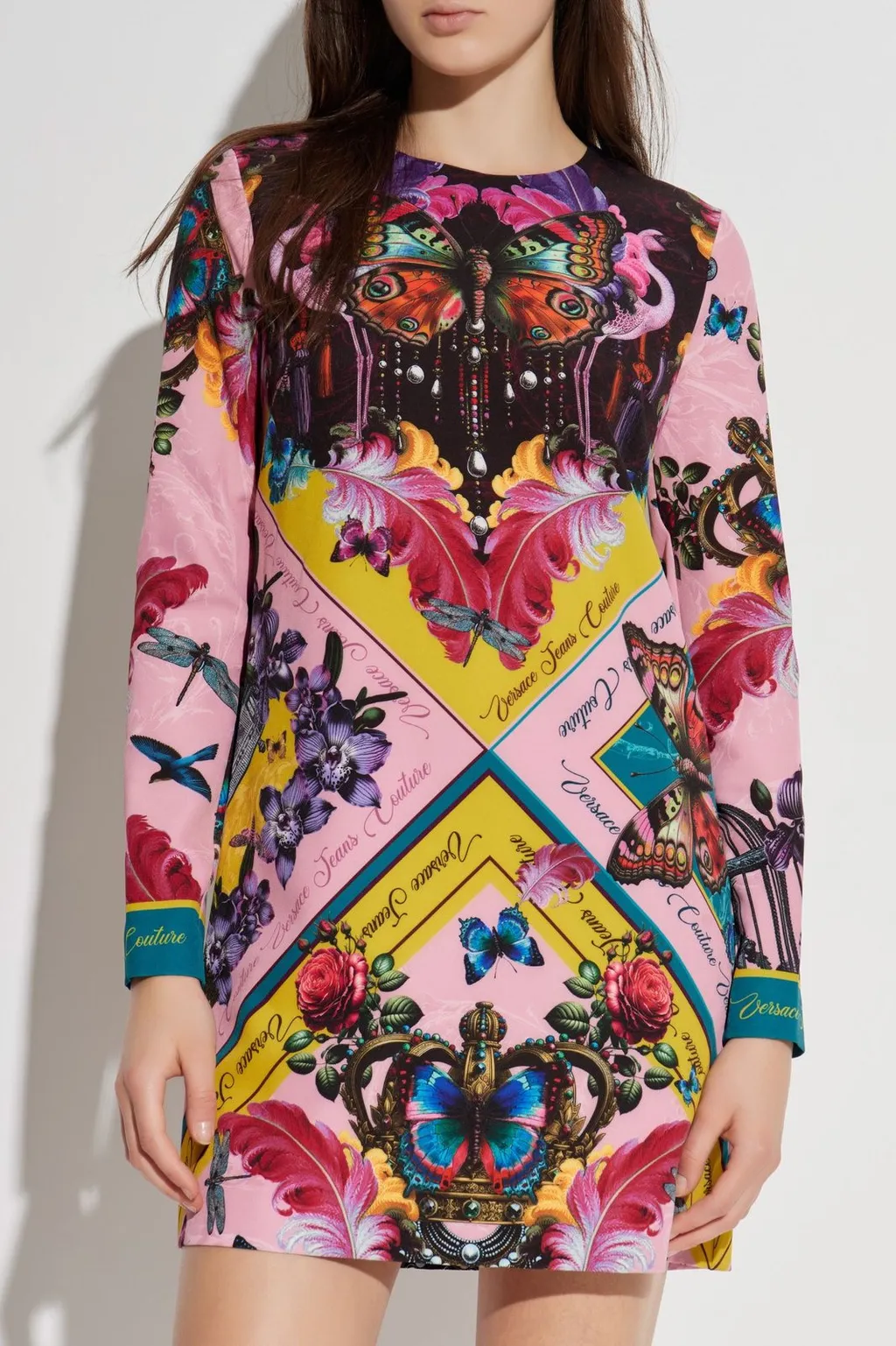 Long Sleeve Dress