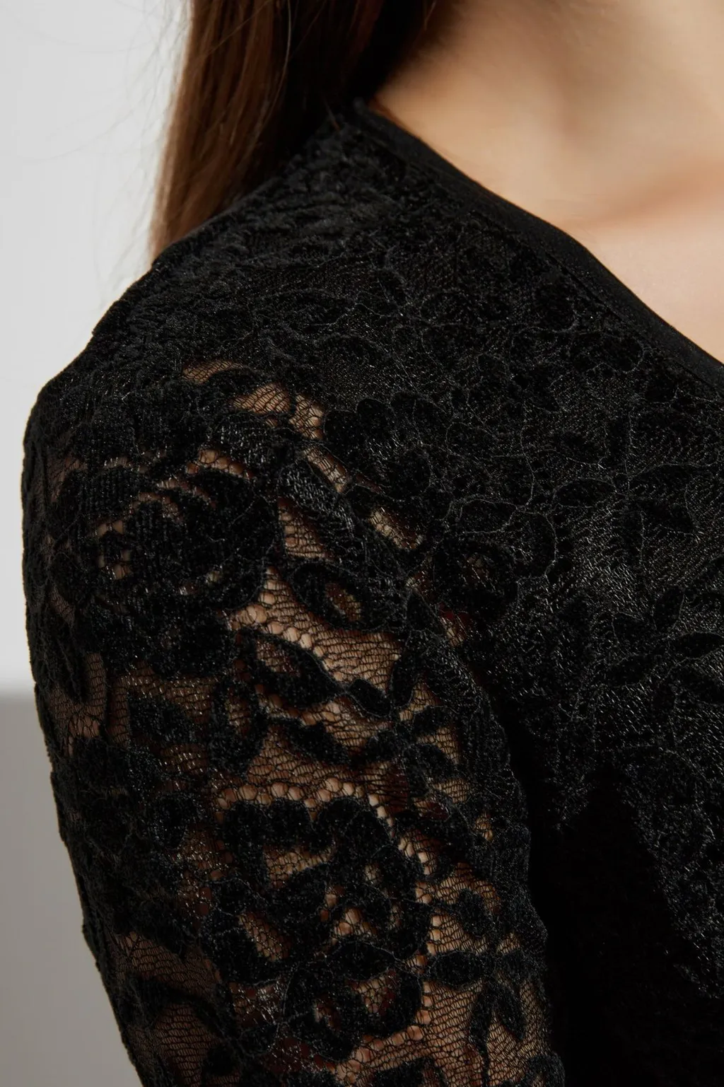 Lace Dress