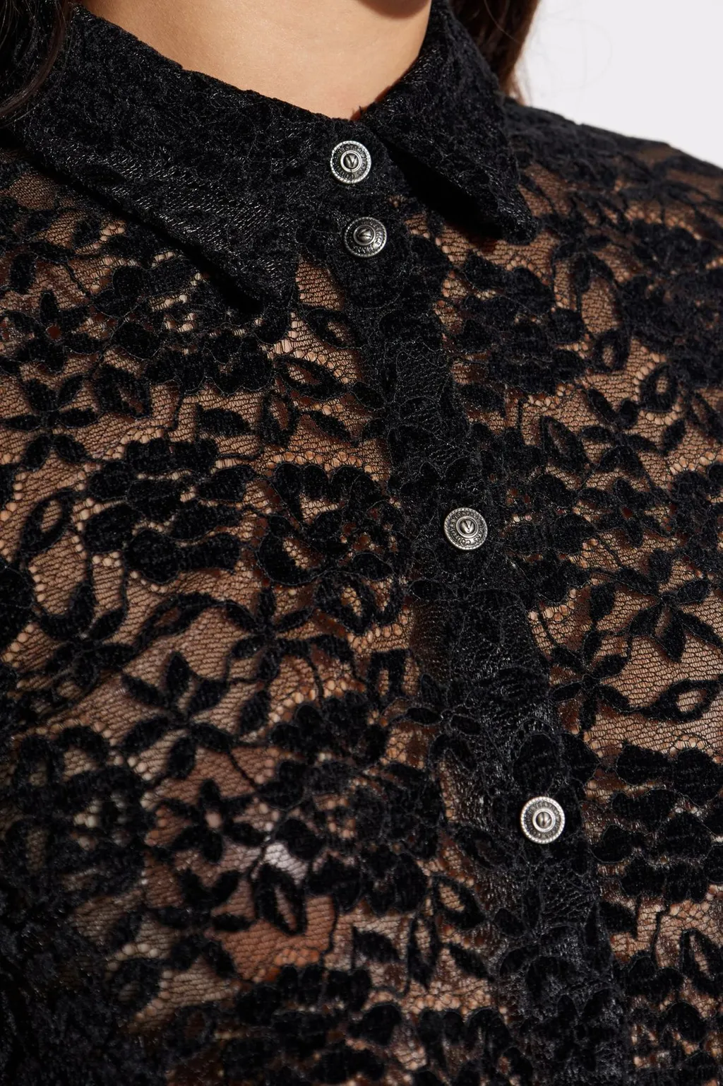 Lace Shirt