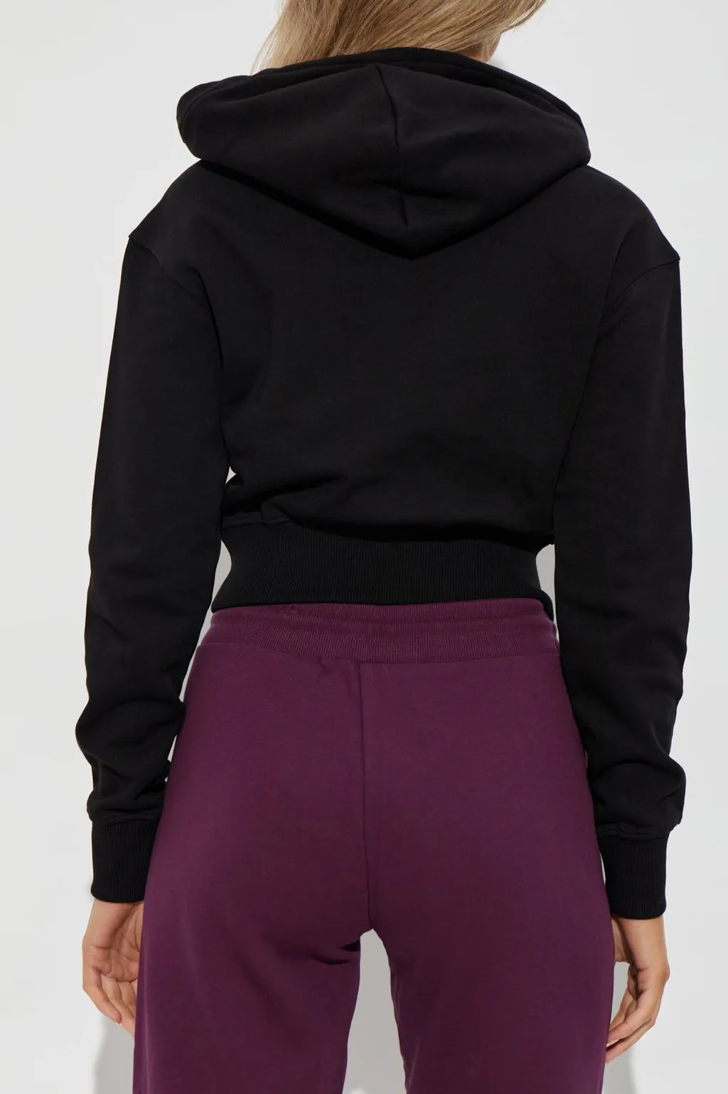Cropped Hoodie